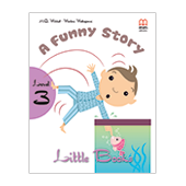 A FUNNY STORY SB WITH CD ROM