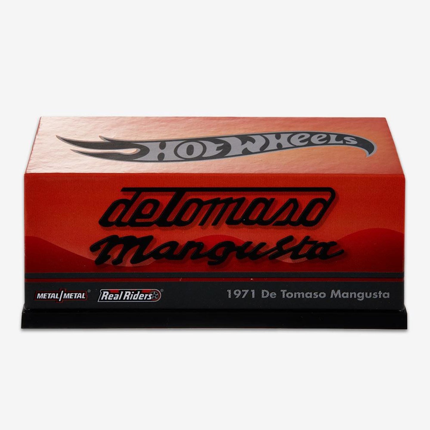 HWC Special Edition 1971 De Tomaso Mangusta - Xe Mô Hình Kim Loại Cao Cấp Hot Wheels - Hình ảnh bổ sung 8