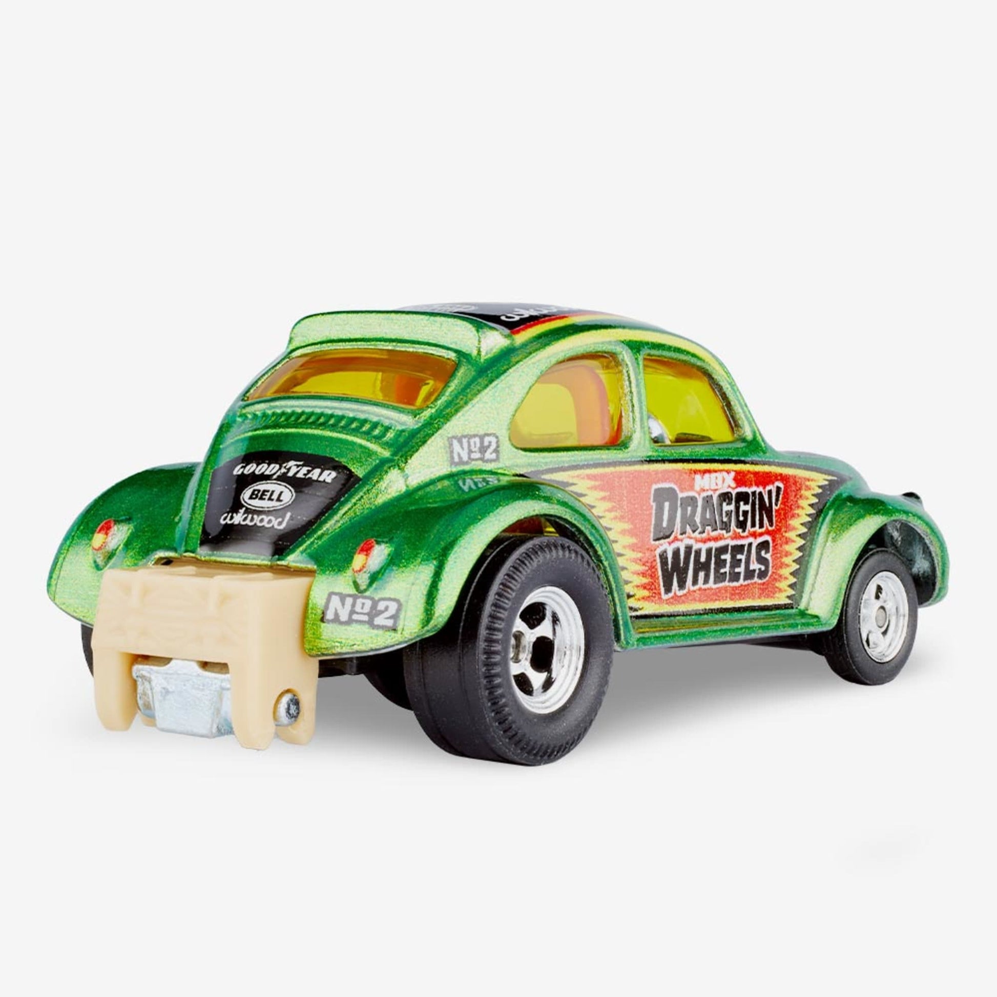 Matchbox ‘72 Volkswagen Beetle Dragster Xe Mô Hình Die-cast Tỷ Lệ 1:64 Matchbox - Hình ảnh bổ sung 6
