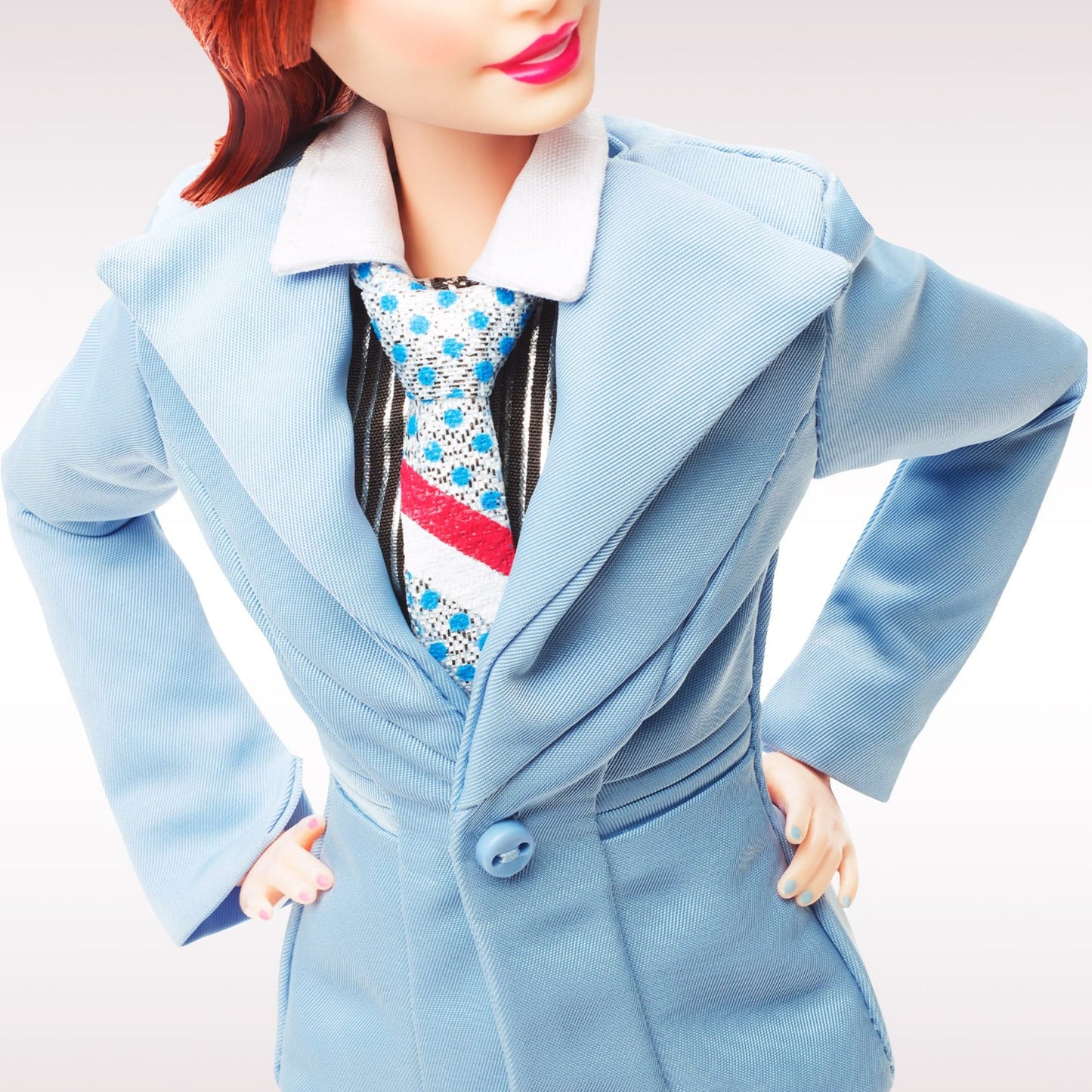 Barbie Signature David Bowie Barbie Doll #2 - Búp Bê Sưu Tầm Cao Cấp Mattel GXH59 Barbie Signature - ảnh 1 - Búp bê sưu tầm