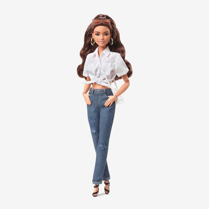 Barbie @BarbieStyle Doll 4 Búp Bê Thời Trang Cao Cấp Barbie Signature - Hình ảnh bổ sung 4