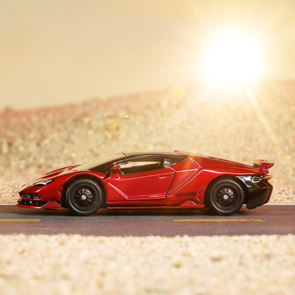 Matchbox Lamborghini Centenario Mô Hình Siêu Xe Tỉ Lệ 1:64 Matchbox Matchbox - ảnh 5 - Mô hình xe Die-cast