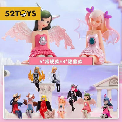 DCOIL PRINCESS S3 - Mô hình Art Toy Blind Box - OTHER ART TOYS L730015 - Góc nhìn khác 3