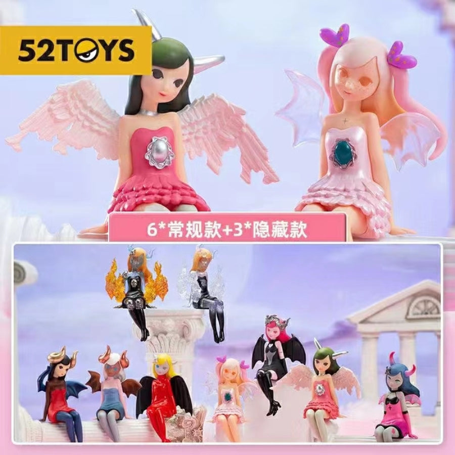 DCOIL PRINCESS S3 - Mô hình Art Toy Blind Box - OTHER ART TOYS L730015 - Hình ảnh bổ sung 4