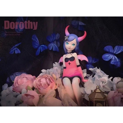 DCOIL PRINCESS S3 - Mô hình Art Toy Blind Box - OTHER ART TOYS L730015 - Hình ảnh sản phẩm