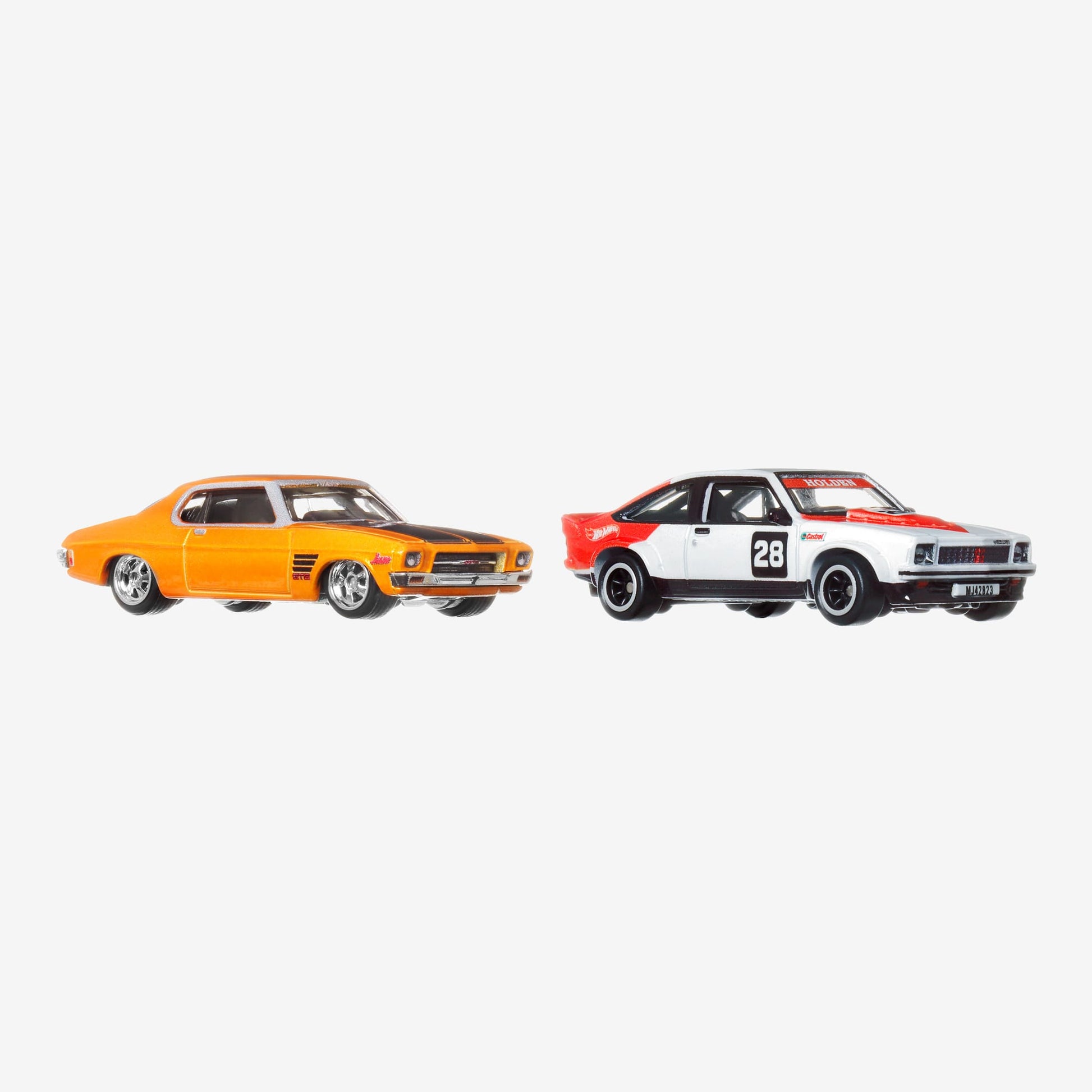 Hot Wheels Premium Car Culture 2-Pack of 1:64 Scale Vehicles - Bộ 2 Xe Mô Hình Cao Cấp - Hot Wheels - Góc nhìn khác 3
