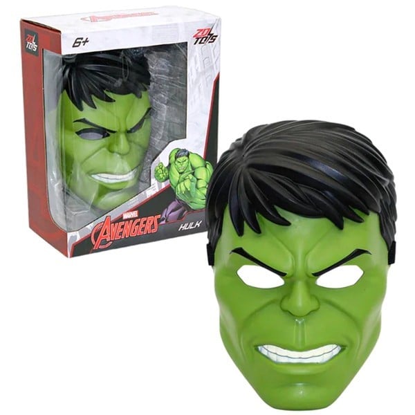 Mô hình Marvel - Role Play Mask Hulk - ZD Toys - ZC16