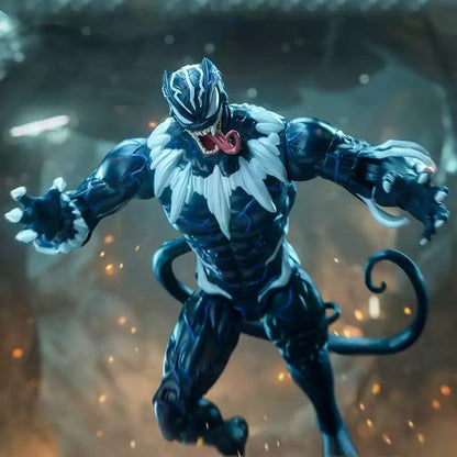 Mô hình Marvel - Venom Heroes - Black Panther - ZD Toys - ZC23