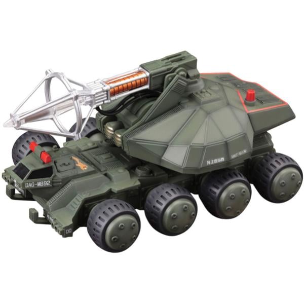 Type 92 Maser Beam Tank - Godzilla vs. Biollante - Kotobukiya KP365X