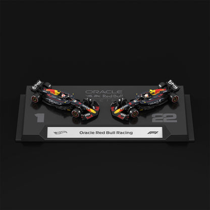Hot Wheels® 2025 Formula 1® Team Factory-Sealed Set