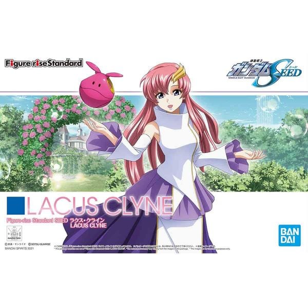 Lacus Clyne Gundam Seed - Figure-rise Standard