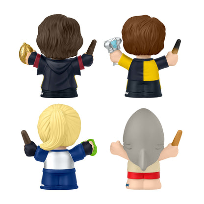 Little People Collector Harry Potter and the Goblet of Fire Special Edition Set - Bộ Mô Hình Nhân Vật Sưu Tầm - Fisher-Price Mattel