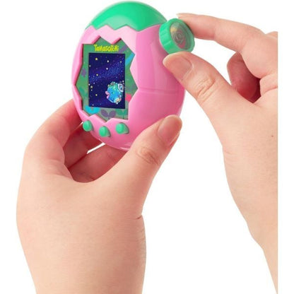 Tamagotchi Paradise - Pink Land