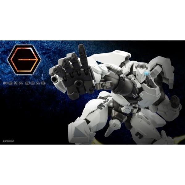 Hexa Gear Governor Heavy Armor Type Rook - Kotobukiya