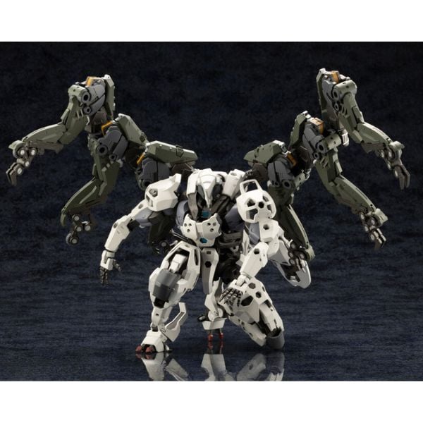 Hexa Gear Booster Pack 008 Insect Leg - Kotobukiya HG111