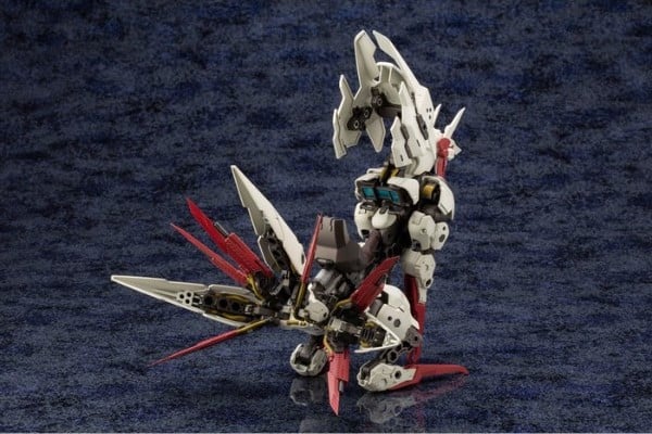 Hexa Gear Weird Tails - Kotobukiya HG064R