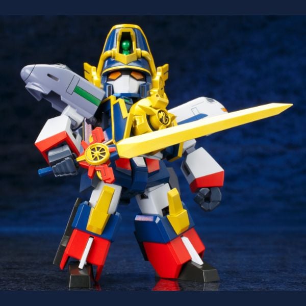 D-Style Might Gaine - The Brave Express Might Gaine - Kotobukiya KP249X