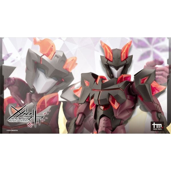 Megalomaria Mephisto - Kotobukiya CX003