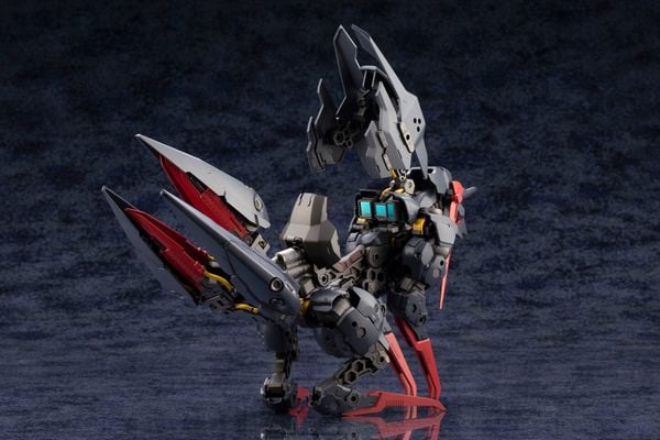 Hexa Gear Weird Tails Night Stalkers Ver. - Kotobukiya HG124