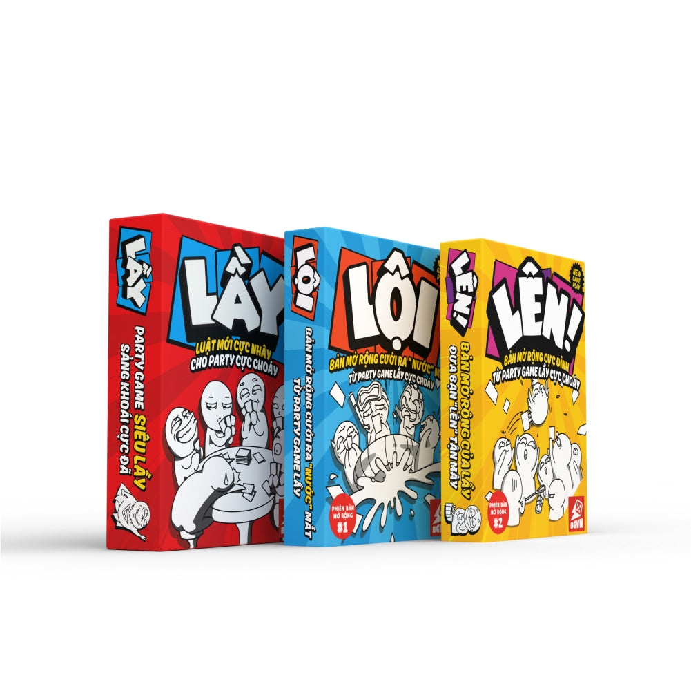 Sleeves bọc bảo vệ bài Cuộc Đua Sao Chổi - Bọc bài size 6.5 x 9 cm (100 cái) - Board Game VN