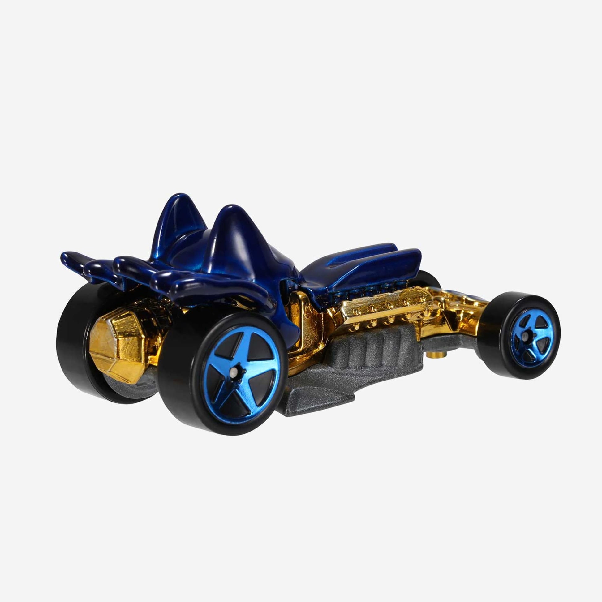 Hot Wheels Batman 6-pack - Bộ 6 Xe Mô Hình Người Dơi Tỷ Lệ 1:64 - Mattel HBY35 Mattel - ảnh 1 - Xe mô hình