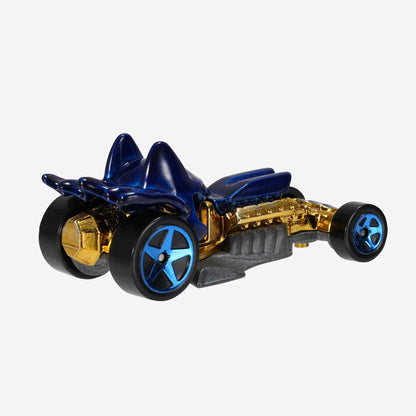 Hot Wheels Batman 6-pack - Bộ 6 Xe Mô Hình Người Dơi Tỷ Lệ 1:64 - Mattel HBY35 Mattel - ảnh 1 - Xe mô hình
