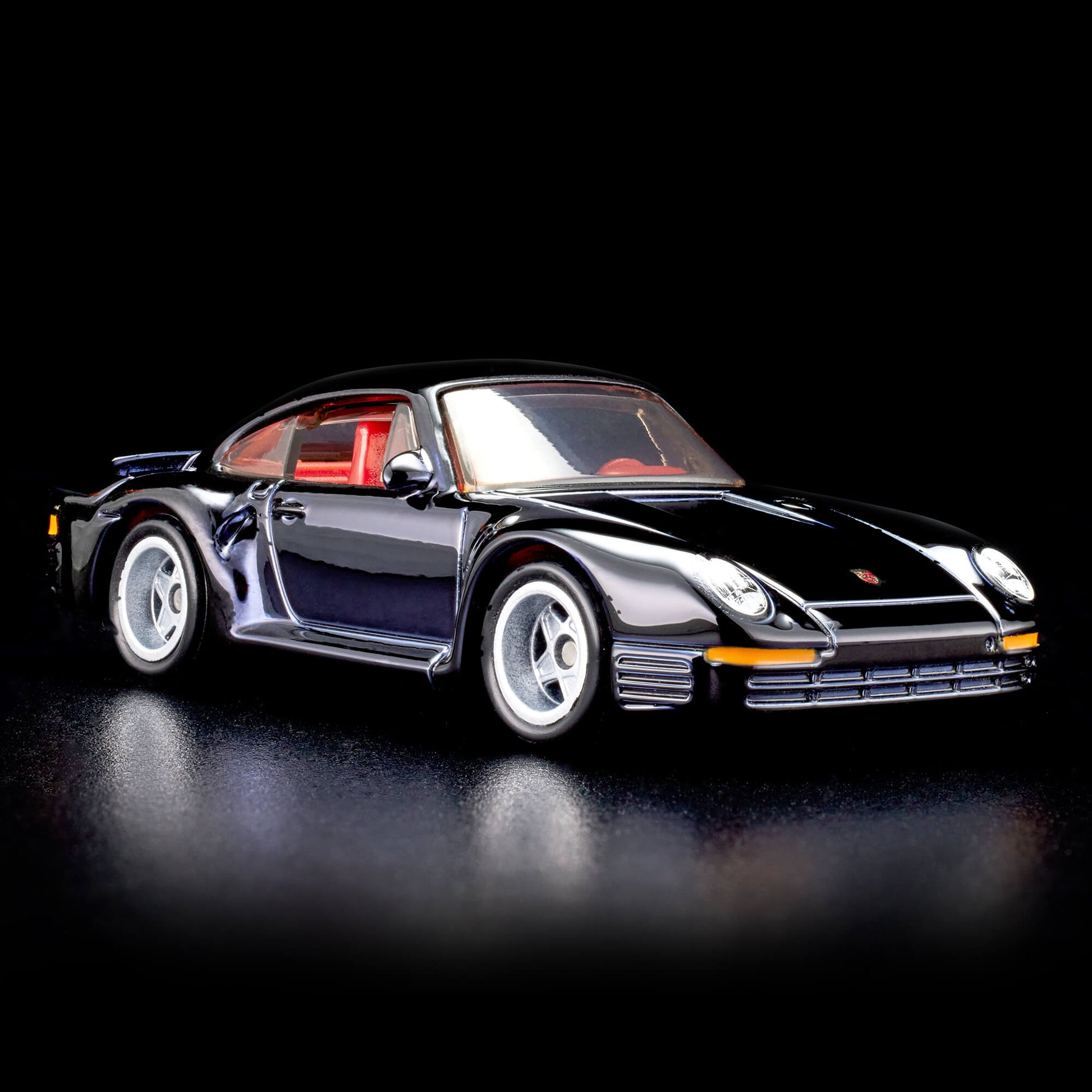 RLC Exclusive 1986 Porsche 959 Xe Mô Hình Tỉ Lệ 1:64 Hot Wheels - Hình ảnh sản phẩm