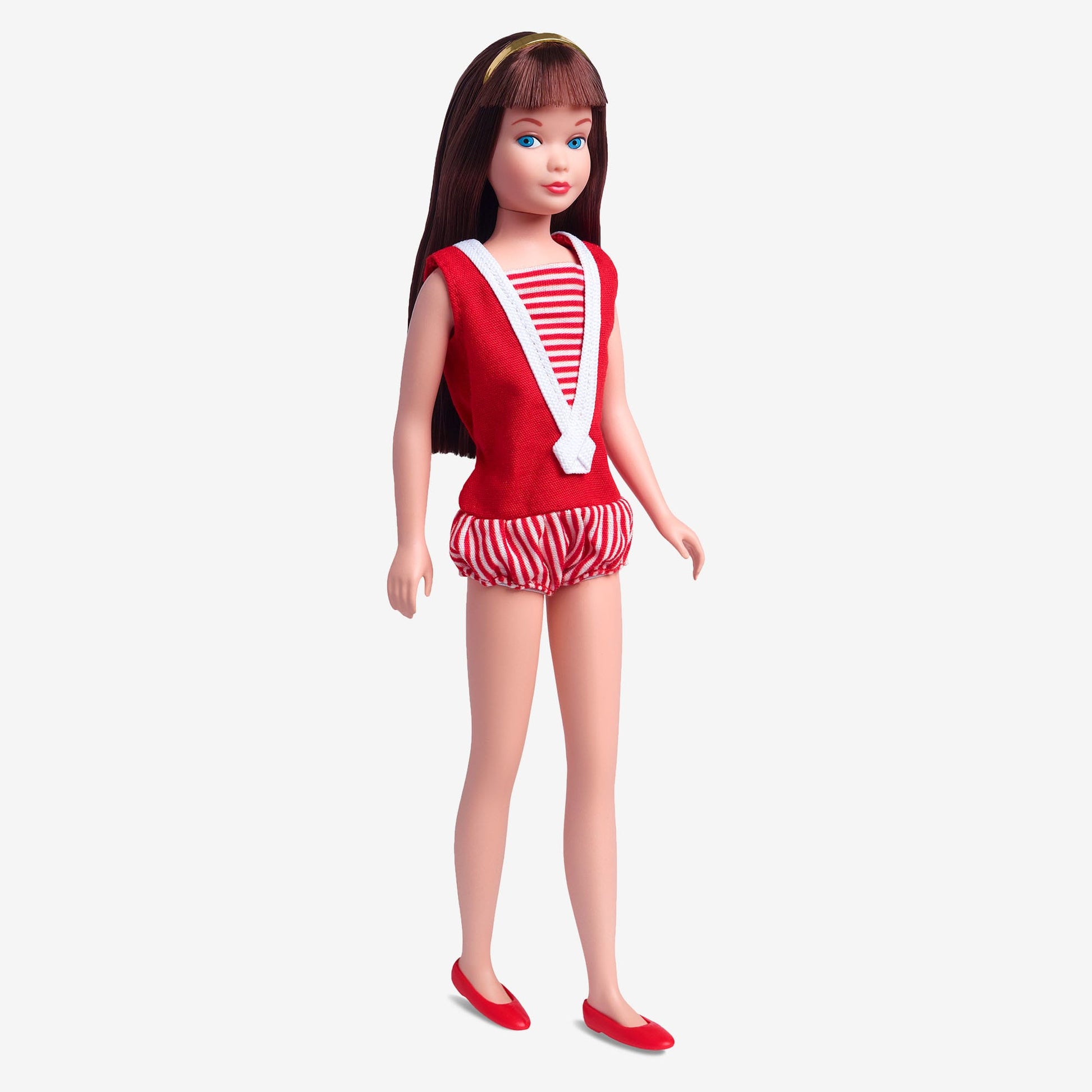 60th Anniversary Skipper Doll - Búp bê Sưu tầm Kỷ niệm 60 năm Barbie Signature HRM86 - Hình ảnh sản phẩm