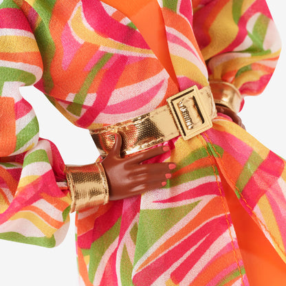 Christie 55th Anniversary Doll - Búp bê Sưu tầm Kỷ niệm 55 năm - Barbie Signature - Hình ảnh bổ sung 6