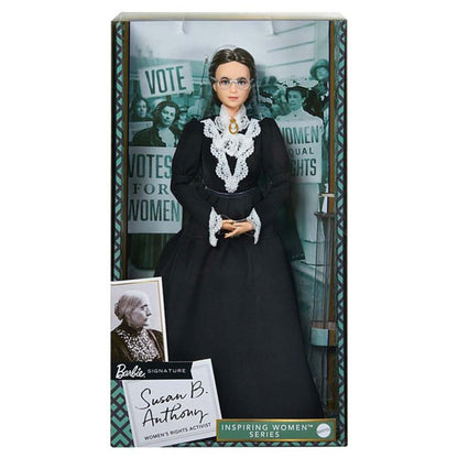 Susan B. Anthony Barbie Inspiring Women Doll - Búp Bê Sưu Tầm Cao Cấp Barbie Signature - Hình ảnh bổ sung 7