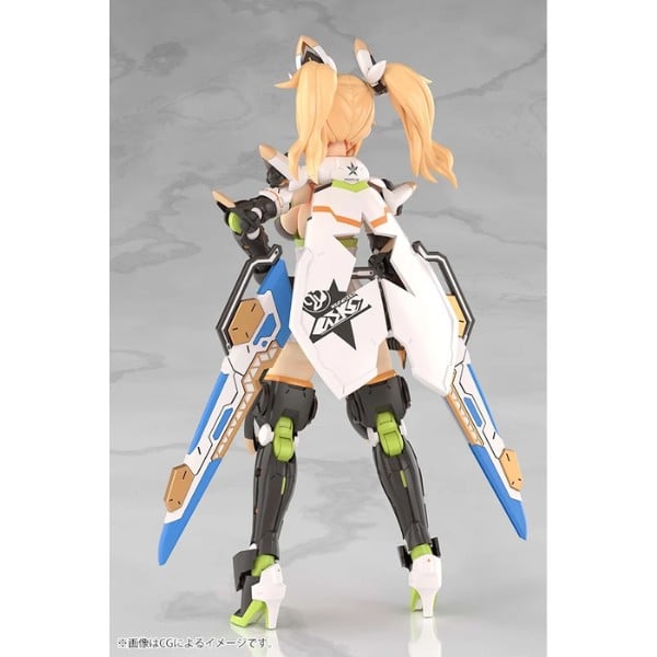 GRANDE SCALE Gene Stellainnocent Version - Phantasy Star Online 2 - Kotobukiya KP829