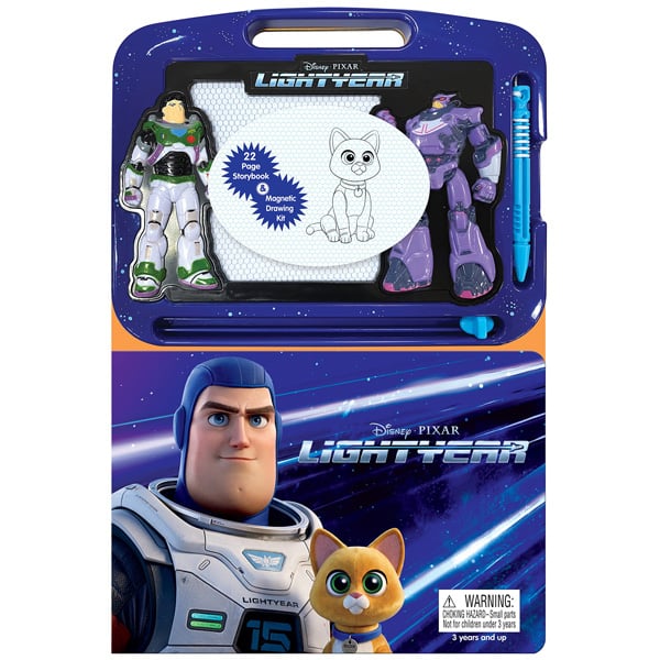 Learning Series - Disney Pixar Lightyear