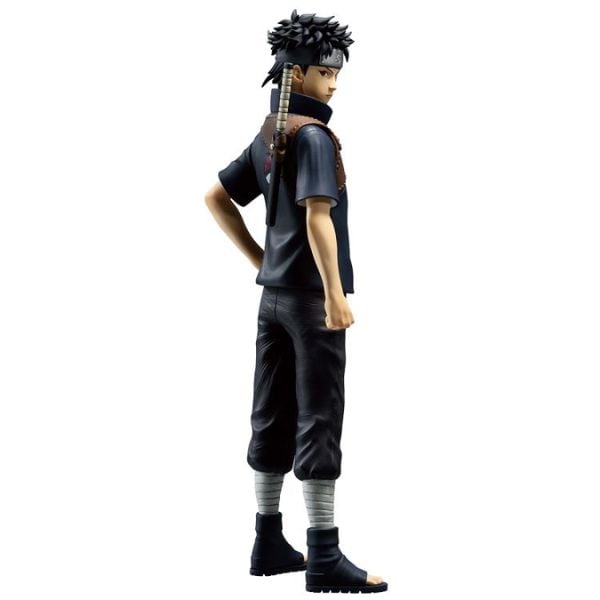 Ichiban Kuji Naruto Shippuden Red Eyes Reflecting The Heart - B Uchiha Shisui MASTERLISE