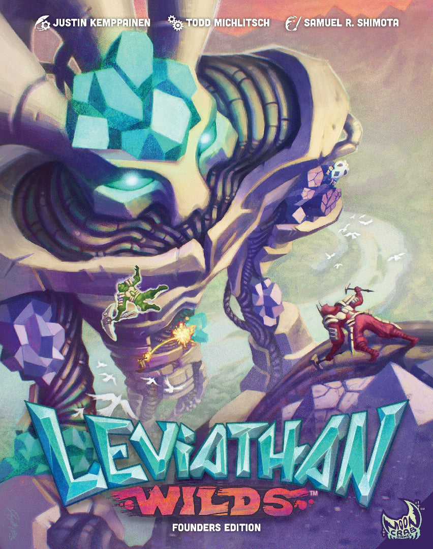 Leviathan Wilds: All-In Bundle (Kickstarter Special)