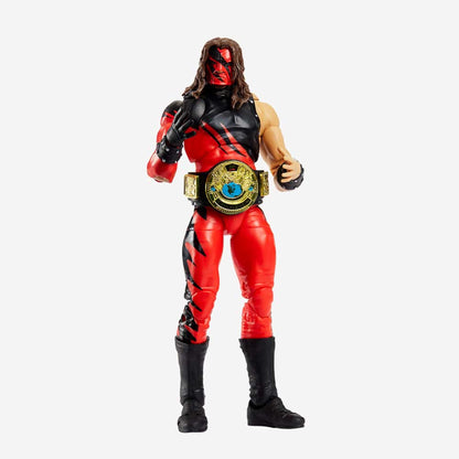 WWE Ultimate Edition Kane Action Figure - Mô hình hành động đô vật Mỹ - Mattel HDC86 - Hình ảnh chi tiết 2