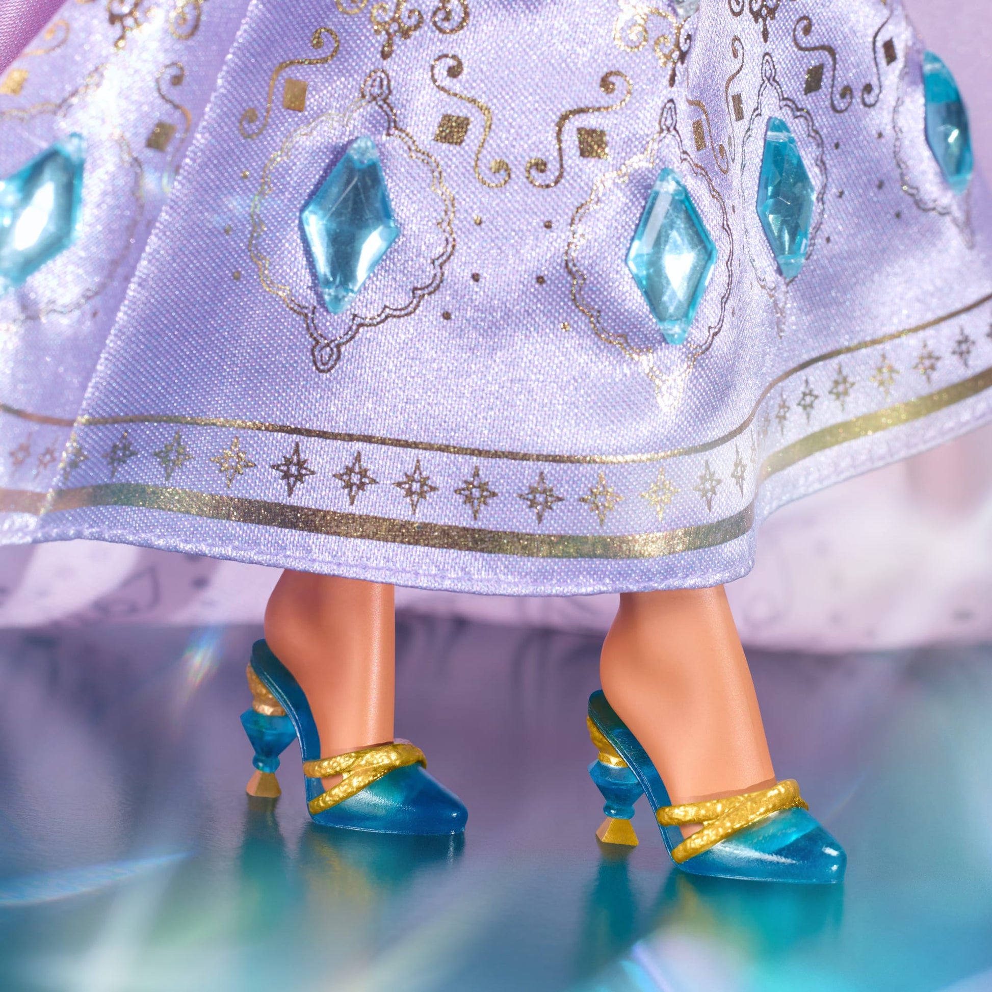 Disney Collector Radiance Collection Jasmine Doll - Búp Bê Công Chúa Jasmine Sưu Tầm Cao Cấp - Mattel HLX65 Disney Collector 