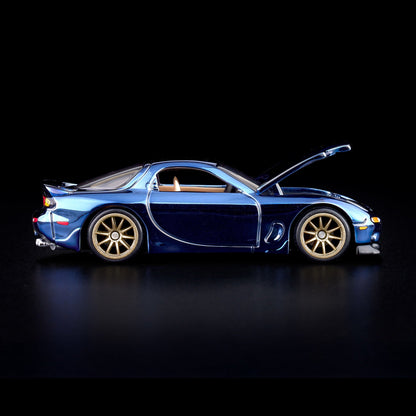 RLC Exclusive 1993 Mazda RX-7 R1