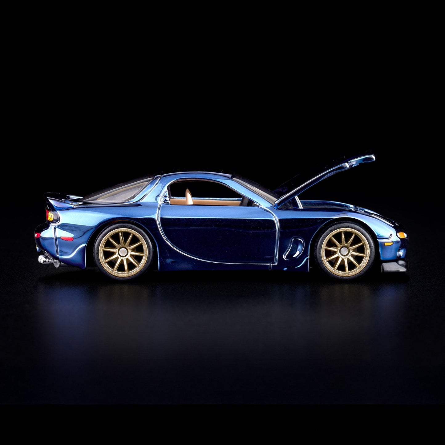 Hot Wheels Nissan Skyline GT-R (JFJ03) - Xe Mô Hình Sưu Tầm Cao Cấp Hot Wheels - ảnh 1 - Xe mô hình