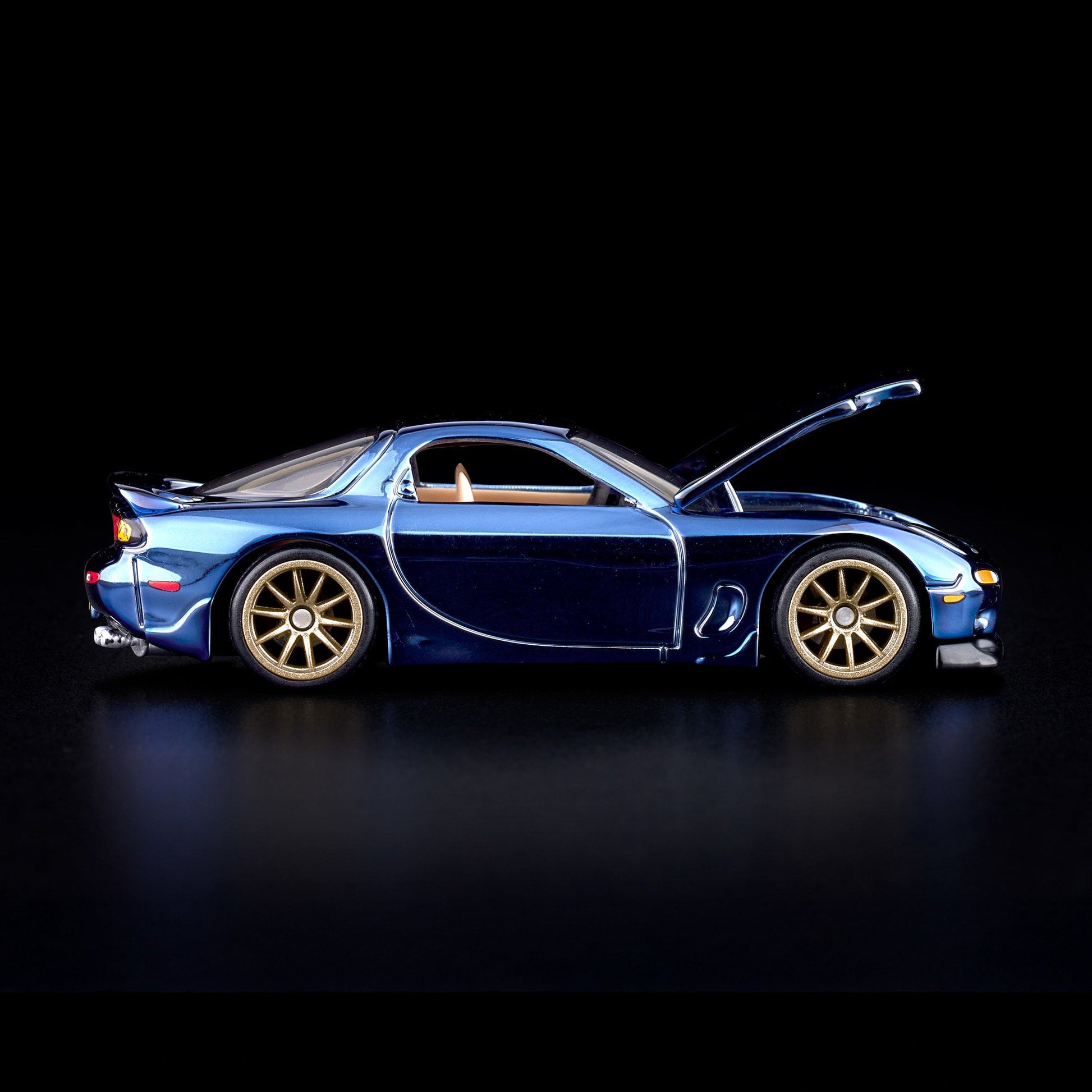 Hot Wheels Nissan Skyline GT-R (JFJ03) - Xe Mô Hình Sưu Tầm Cao Cấp Hot Wheels - ảnh 1 - Xe mô hình