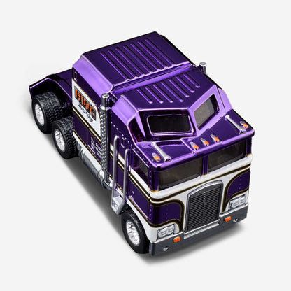 HWC Special Editions Thunder Roller - Xe Tải Mô Hình Hot Wheels Cao Cấp - Góc nhìn khác 3