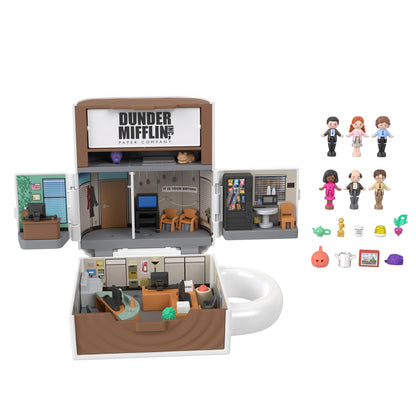 POLLY POCKET™ The Office Compact