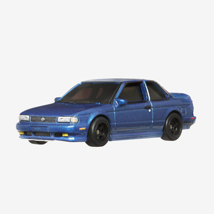 Hot Wheels Premium Collector Set - Bộ Xe Mô Hình Kim Loại Cao Cấp - Mattel GMH39 - Hình ảnh bổ sung 5
