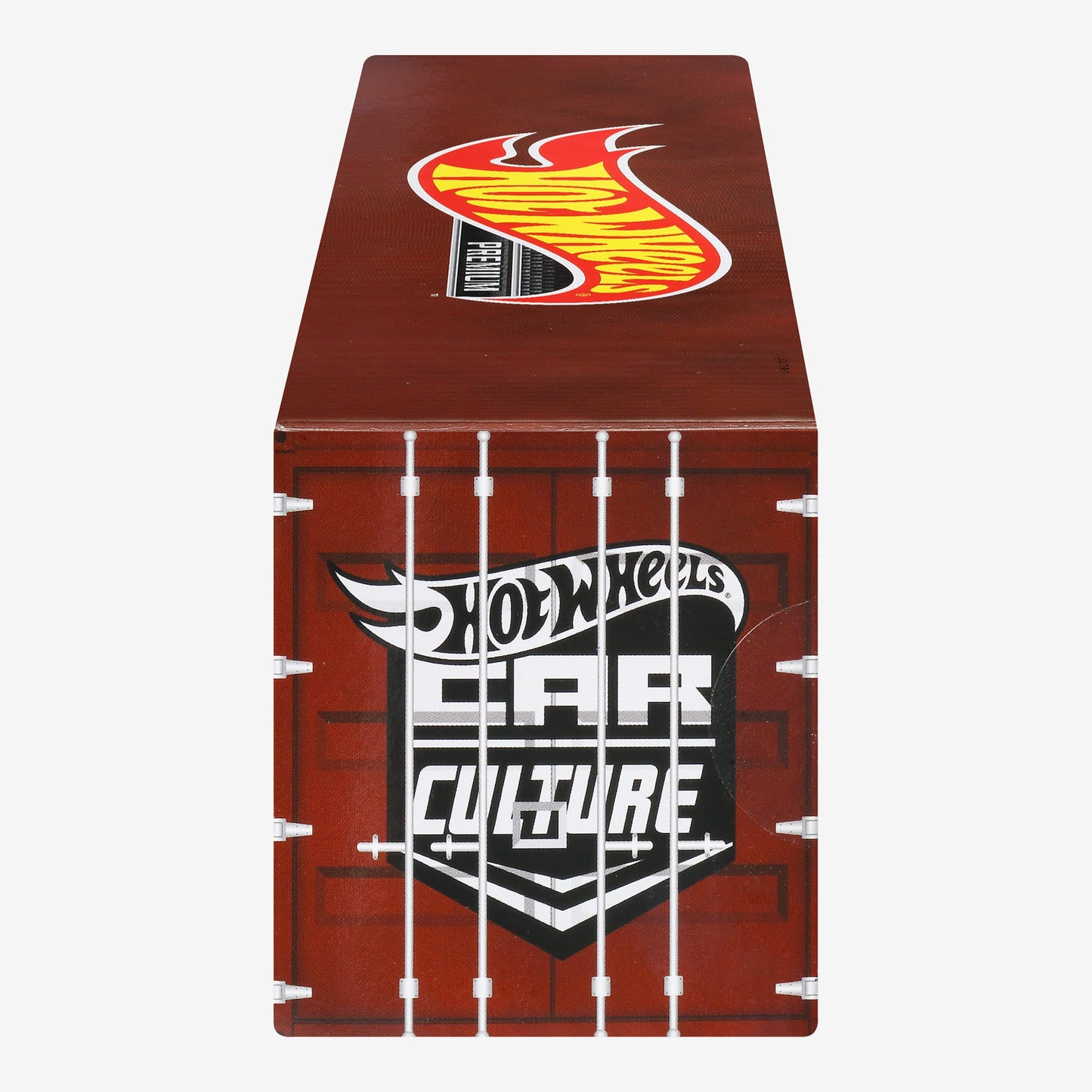 Hot Wheels Premium Car Culture Dragstrip Demons Container Set - Bộ 5 Xe Mô Hình Kim Loại Cao Cấp - Mattel HFF48 Mattel - Toy 