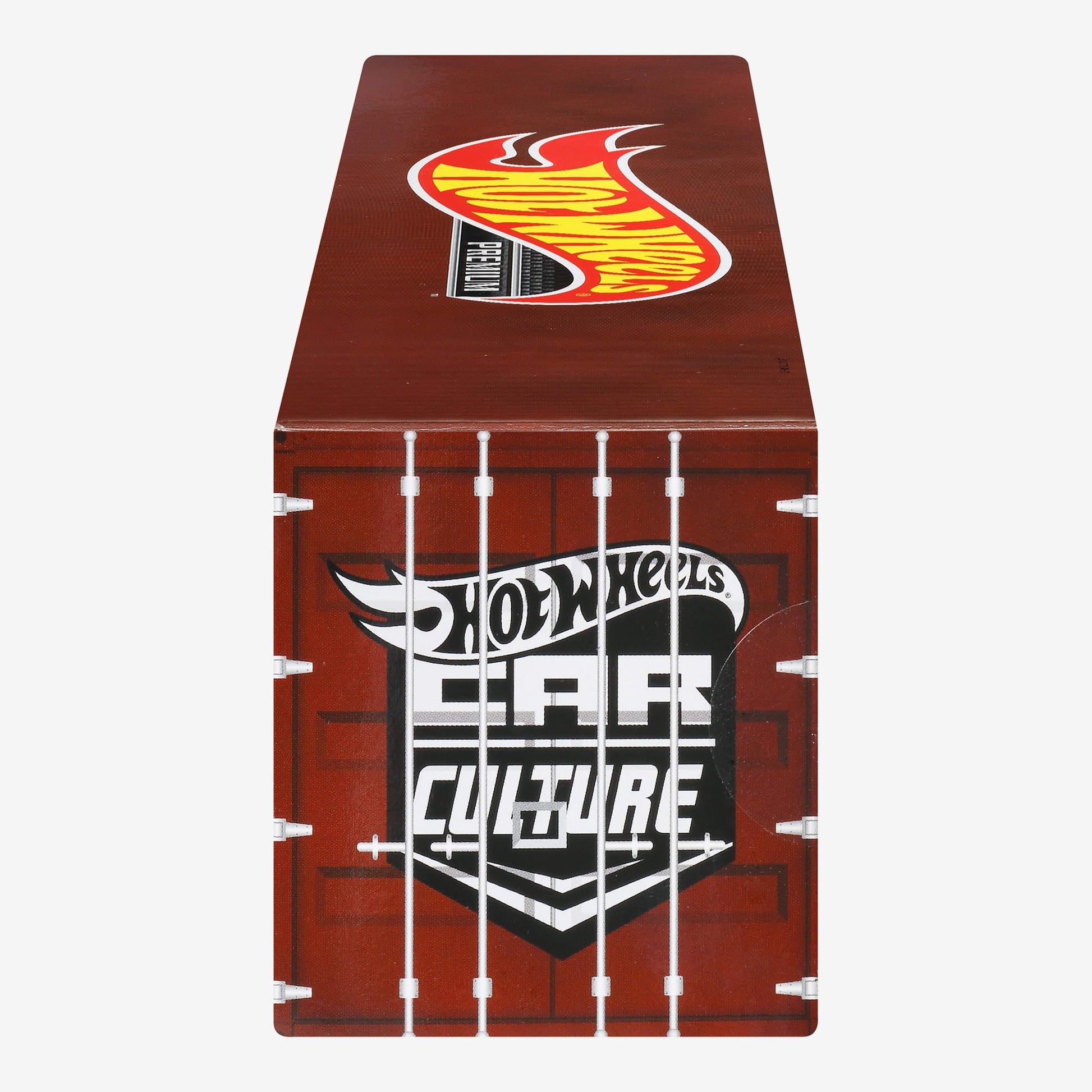 Hot Wheels Premium Car Culture Dragstrip Demons Container Set - Bộ 5 Xe Mô Hình Kim Loại Cao Cấp - Mattel HFF48 Mattel - Toy 