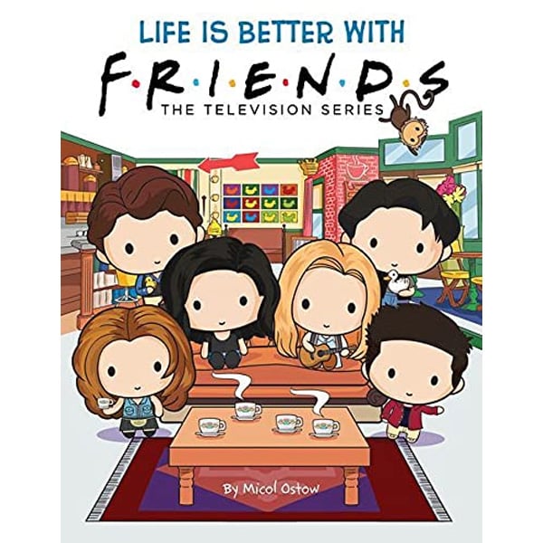 Life Is Better With Friends