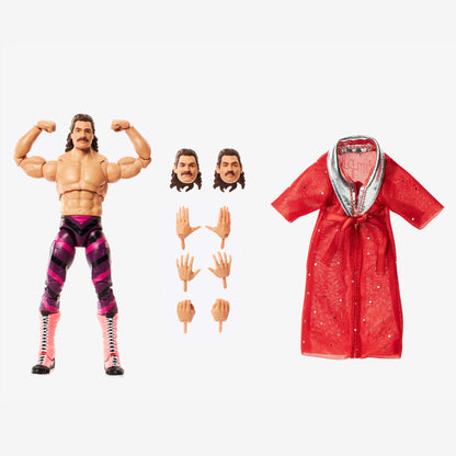 WWE Action Figure Ultimate Edition Coliseum Collection Jake “The Snake” Roberts & “Ravishing” Rick Rude 2-Pack - Bộ 2 Mô Hình Đồ Chơi Sưu Tầm Cao Cấp Mattel