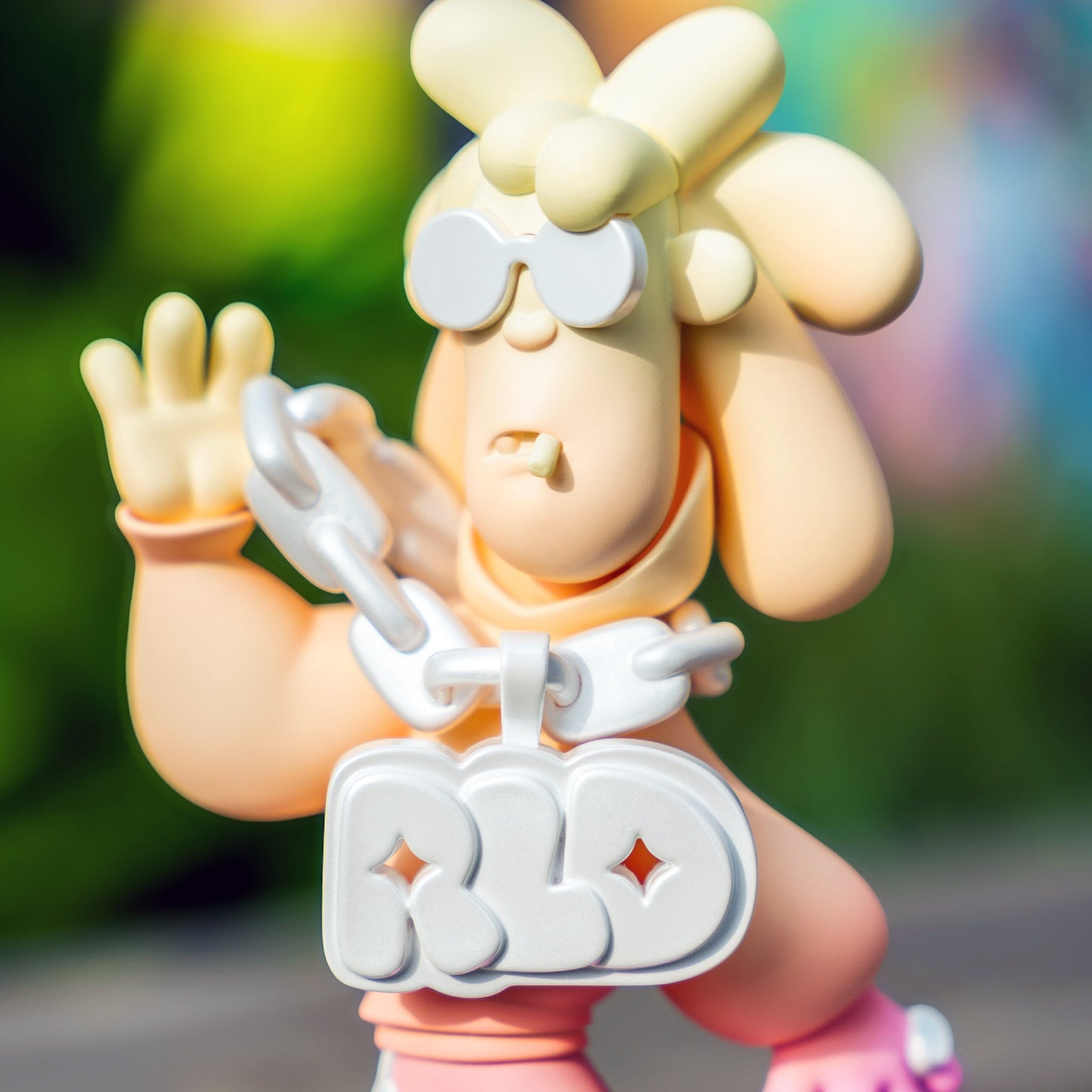 GHOST KIDZ BY RHYMEZLIKEDIMEZ TWILIGHT EDITION - Mô Hình Art Toy Giới Hạn - Super Plastic - Hình ảnh bổ sung 8