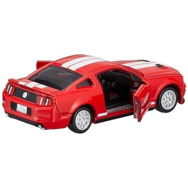 Tomica PRM Unlimited No. 02 Detective Conan Ford Mustang Shuichi Akai