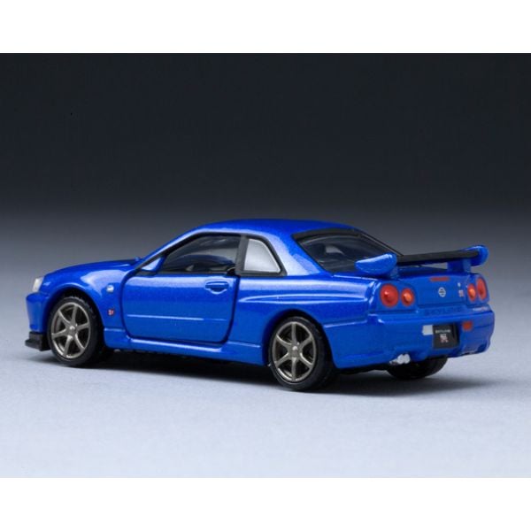 Tomica Premium No. 11 Nissan Skyline GT-R V-Spec II Nur