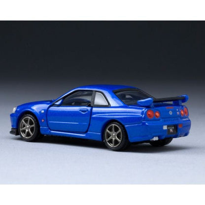 Tomica Premium No. 11 Nissan Skyline GT-R V-Spec II Nur